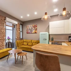  Apartamento Old Town Xii By Aston España
